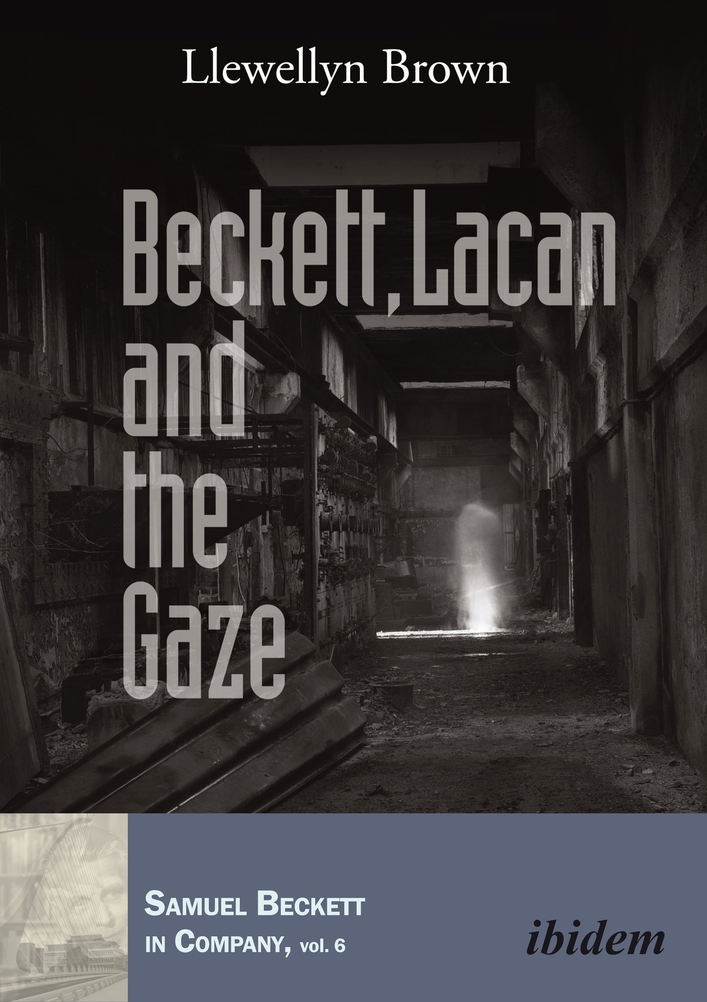 Cover image for Beckett, Lacan and the Gaze ISBN 9783838212395